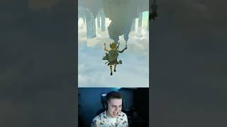 My first day playing some TOTK is going well... #zelda #tearsofthekingdom  #streamer #twitch