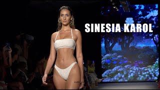 SINESIA KAROL Paraiso Miami Beach 2023 full runway show 4K Miami Swim Week