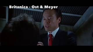 James Bond Music Video: "Britanica" by Ost & Meyer