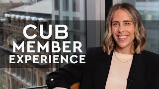 CUB Member Experiences