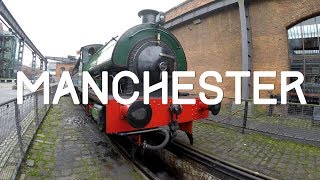 Qué ver en Manchester en un día | Inglaterra - Discovering UK