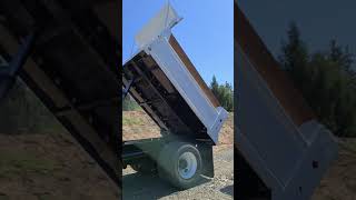 2004 Kenworth T300 Dump Truck