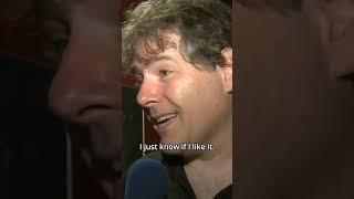 Bela Fleck: you don't need to be a musician to understand it.