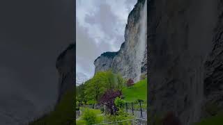 Lauterbrunnen Village, Switzerland 🇨🇭 قرية لاوتربرونين في سويسرا