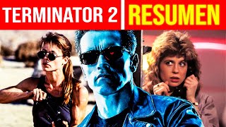 🤖  [RESUMEN] TERMINATOR 2: Visionario de la Era Digital : TERMINATOR 2. Legado Tecnológico.