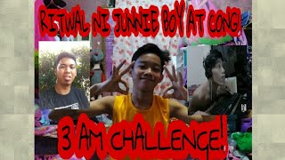 RITWAL | 3Am Challange | Vlog No.7 | PHILIPPINES