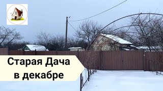 Что можно делать на даче зимой? Архив 18 декабря 2023.