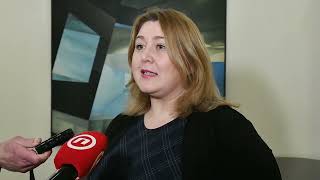 Ivana Posavec Krivec: Nalazimo se u vakuumu samovolje HDZ-a