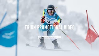 2024-2025 OGASAKA SKI / TRIUN PROMOTIONAL VIDEO