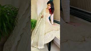 Adaa Khan Beautiful 👗👰 whatsapp status #shorts #video