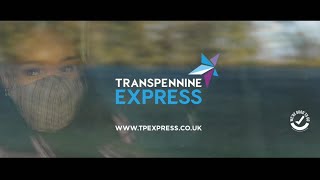 TransPennine Express - Book With Confidence