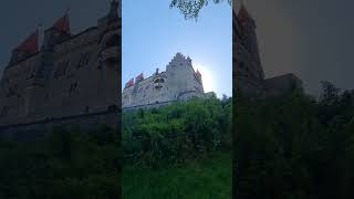 Bouzov castel #czech #castle #travel #shorts #short