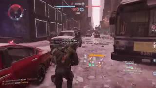 Tom Clancy's The Division 1.8 - Last Stand SOLO 59 Kills,56 Streak 79000 Score