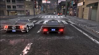 MIDNIGHT CLUB 3 GAMEPLAY 4K 60FPS 2160p [PCSX2]