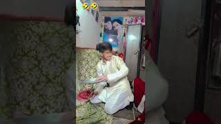 Sach m maar diya 😂 #funny #comedy #couple #couplegoals #shortvideos #shorts #trending