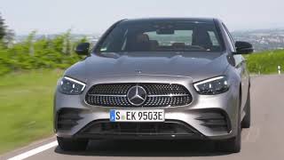 NEW Mercedes Benz E-CLASS World’s Most Luxurious Sedan