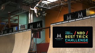 MasterClass Presents Tony Hawk’s NBD/Best Trick Challenge: Men's Finals