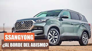 ¡AL BORDE de la QUIEBRA! SSANGYONG en PELIGRO