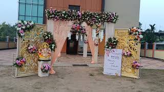 wedding decorations in guwahati. 6282718309.balloon decoration also available for smal party.