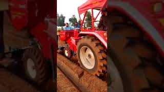 Mahindra Arjun tractor 57 HP