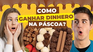 Como Lucrar Na Páscoa? 🐰