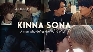 🎵Kinna Sona💕//Bl Fmv💕//Drama name: A man who defies the world of bl💕//Japnese mix💕//Hindi song🎵💕