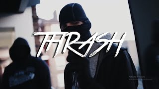 [FREE] Uk Drill Type Beat x Ny Drill Type Beat 2024 "THRASH" | Drill Instrumental 2024