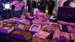 ونتر ماركت بوليفارد الرياض  ⛄️  |  Winter market at the boulevard riyadh ❄️