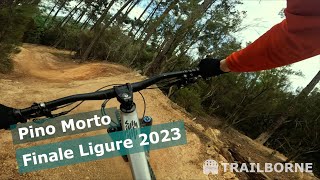 Pino Morto | Finale Ligure Enduro MTB | 2023 | RAW