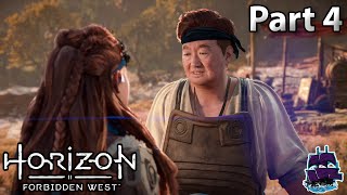 Horizon: Forbidden West - Part 4 | Deep Trouble