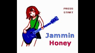 NES-Longplay-Jammin Honey 4K (Homebrew)