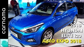 2018 Hyundai Elite i20 Facelift 360 Degree | carnama