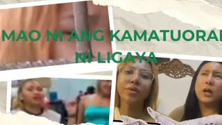 Ang katotohanan sa nangyari kay LIGAYA! Nakulong dahil nagnakaw sa amo niya na kasama sa team HAMLOY