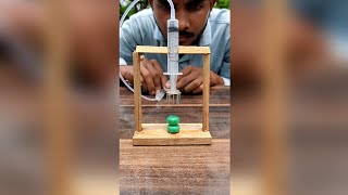 respect 😱🔥। hydraulic pressure machine#experiment #hydraulicpress