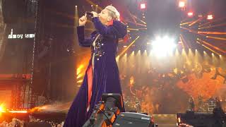 P!nk Just Like Fire - HD Köln Cologne 05-07-2019