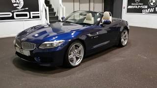 BMW Z4 35I 2014