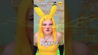 Pikachu Nero (Parte 2) #Shorts #Pokemon