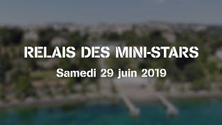 Relais des Mini-stars - Teaser édition 2019 - Athletissima