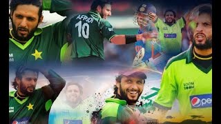 Top 8 Facts about Shahid Afridi | Biggest Six | Cricket Records against India | Fastest Century