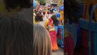 Bharat ka Jalwa in Disney land, France