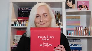 Unboxing OK! Beauty Box Subscription November (to December) 2023 - The Party Pieces Edit