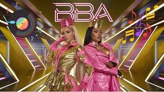 BBA - Paris Hilton feat. Megan Thee Stallion | Empowerment Pop & Rap Collaboration REMIX VERSION 2.0