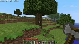 minecraft alpha 1.2.6 by Francesco parte 1 serie 2