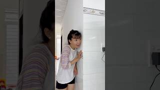 Chiuc | Lắp Kệ Gia Vị Tạo Bất Ngờ Tặng Mẹ #shorts #chiuc #chiuctv