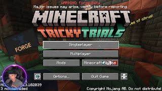 How To Download & Install Forge for Minecraft 1.21 (With JEFFERSCRAFT)