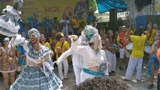 Maracatu Solar Carnaval 2019 Fortaleza