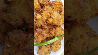 Crispy and Tasty Poha Pakora (Bhajiya) Snacks Recipe | पोहा पकौड़ा |#viral #trending #shorts #food