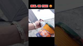 REAL OR FAKE || NEW MONOFIL GATTU PACKING || #shorts #devratra #kiteflying