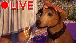 [🔴 LIVE] Only Story - The Fate Of Atlantis Walkthrough Episode: 1  | Assassin's Creed Odyssey DLC