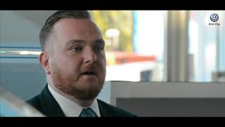 Meet Bradley Mason | Showroom manager at Alan Day Van Centre